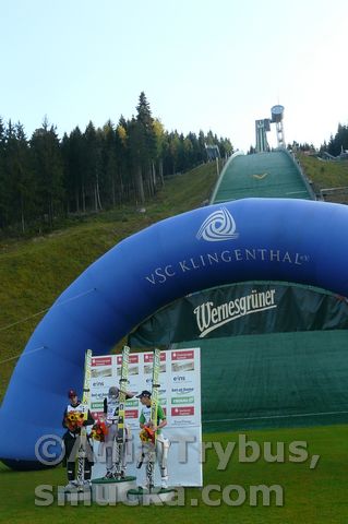 120 Gregor Schlierenzauer Kamil Stoch Roman Koudelka